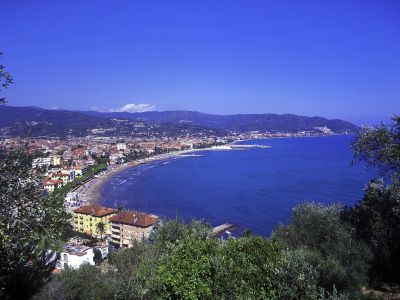 Rendezvous zwischen Blumenriviera und Côte d' Azur